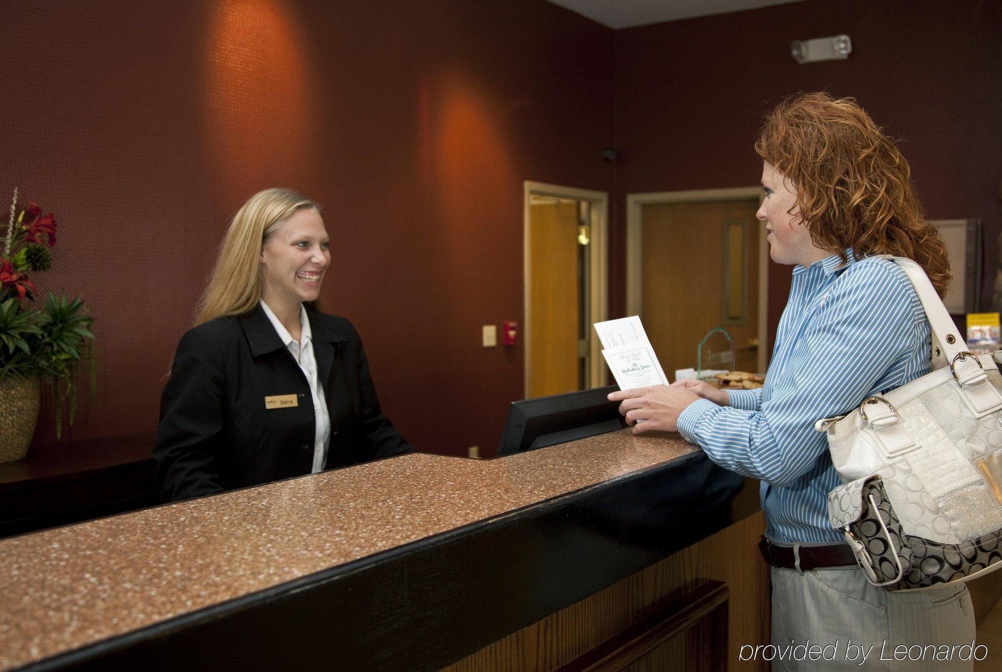 Holiday Inn Hotel & Suites Owatonna Interior foto